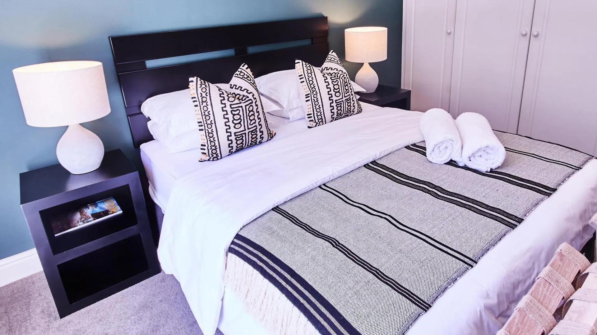 Maxwells Guest House Le Cap